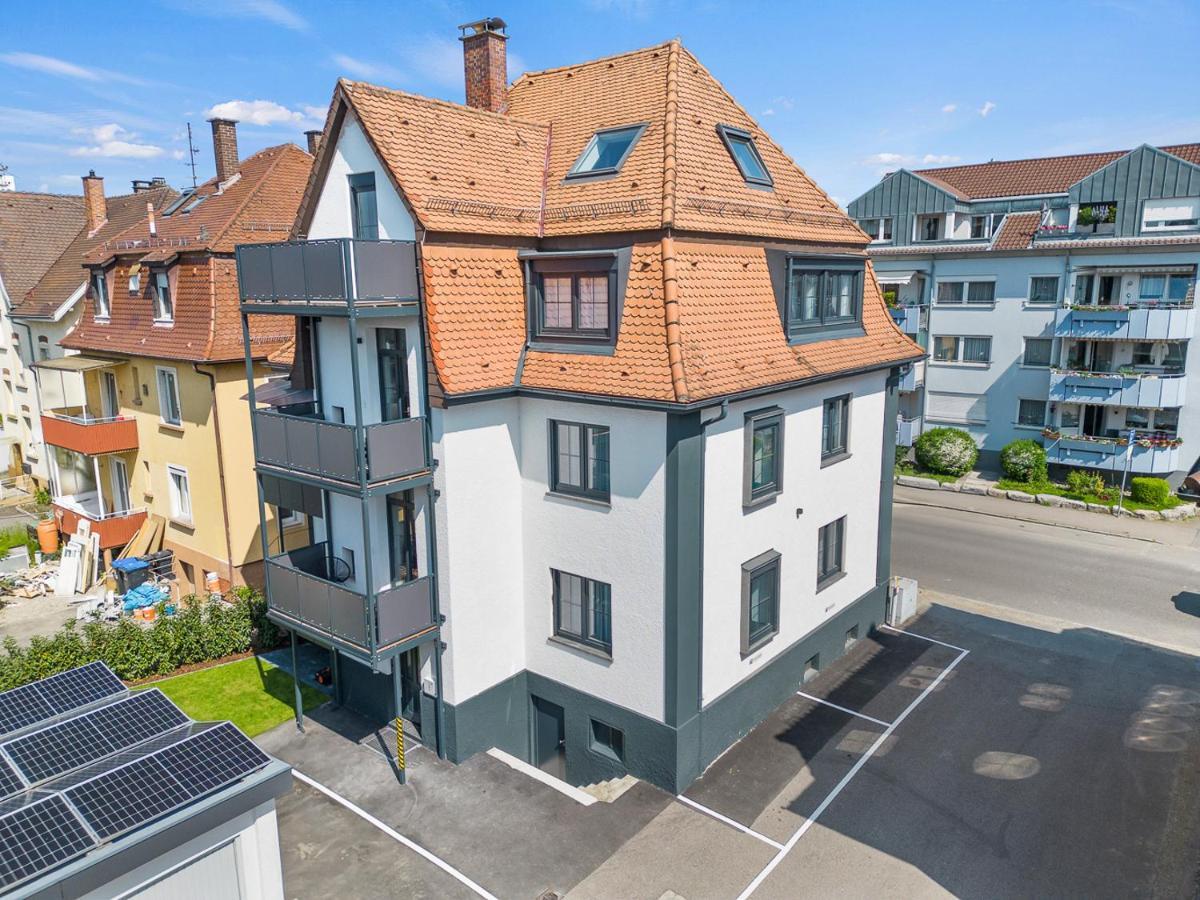 Villa Dana Bodensee FDH Exterior foto