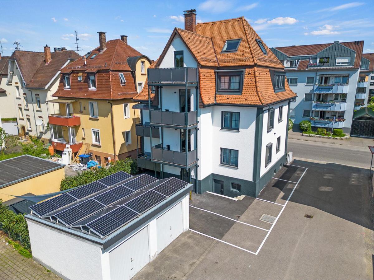 Villa Dana Bodensee FDH Exterior foto